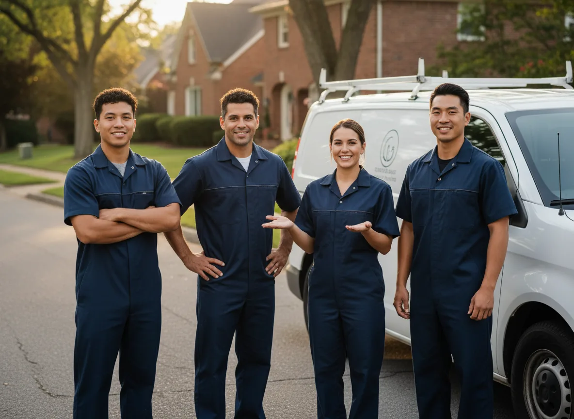 Home Gutter Service company in Swansboro, NC